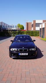 BMW E46 M3 Coupé Deutsches Fahrzeug Xenon ... - BMW M3 aus 2002: Coupé