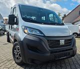 Fiat Ducato Maxi Pritsche Doppelk. 35 140 L5 YouTube! - Fiat Ducato 7-Sitzer