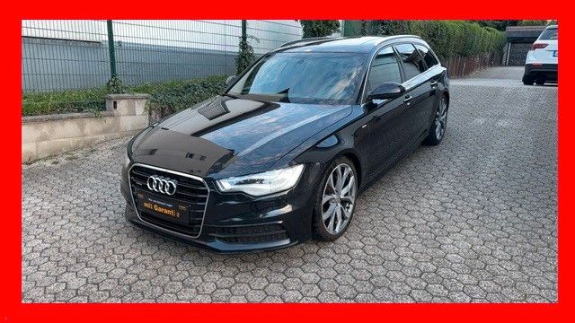 Audi A6 - 1