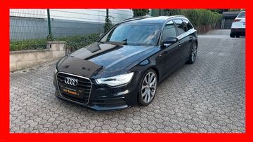Audi A6 - 1