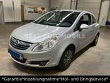 Opel Corsa D CATCH ME AUTOMATIK *TÜV/HU NEU*S.HEFT* - Opel Corsa aus 2007: D