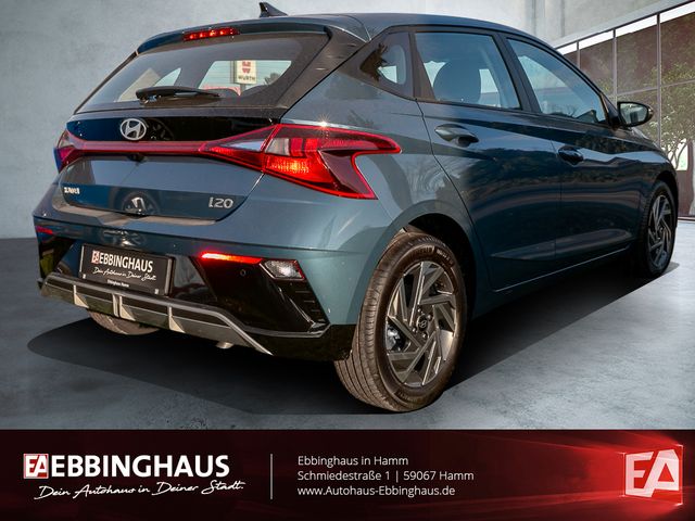 Hyundai i20 1.0 Trend FL Navi Digitales Cockpit CarPlay