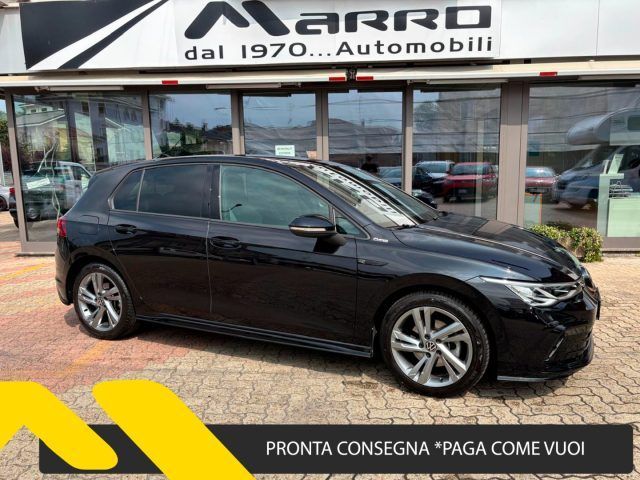 Volkswagen VOLKSWAGEN Golf 8 1.5 TSI 150CV ACT R-Line *Cerc