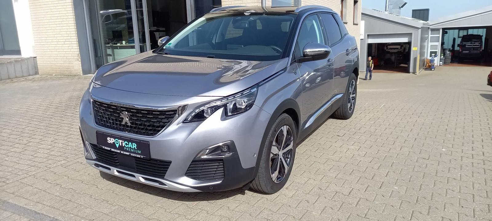 Peugeot 3008 CROSSWAY PT130
