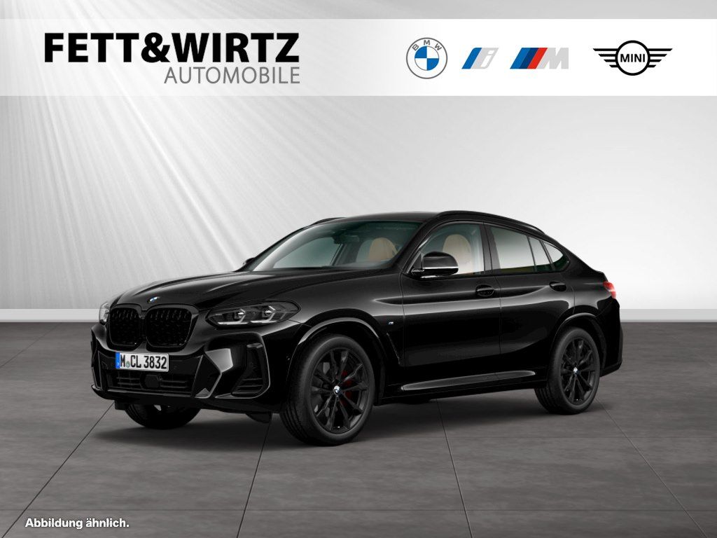 Image of BMW X4