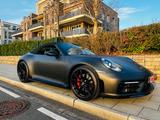 Porsche 992 Carrera 4S*TECHART GT*SportDesign*MATT*€125K