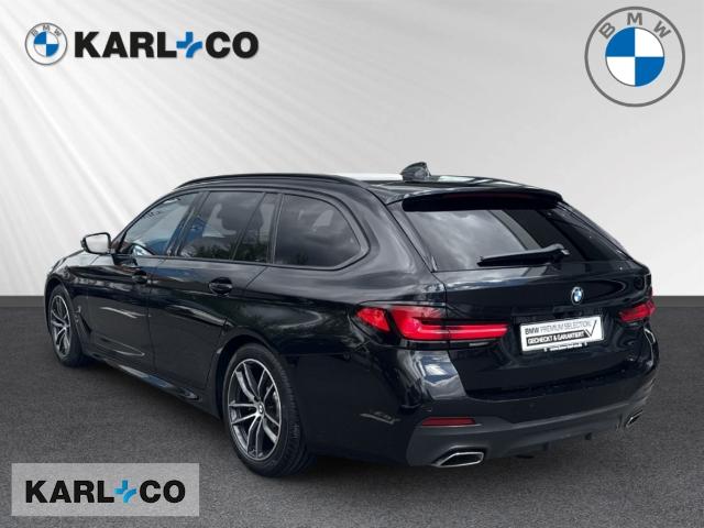 BMW 520 dA xDrive Touring M-Sport LASER ACC Head-Up