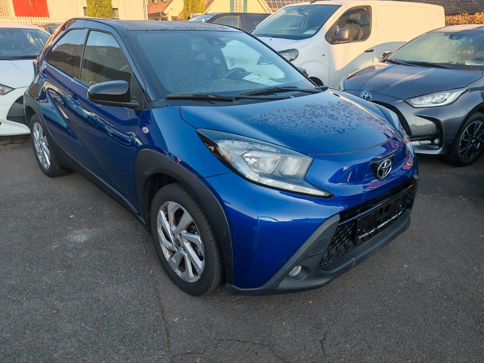 Toyota Aygo X Pulse Automatik