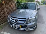 Mercedes-Benz GLK 220 CDI 4MATIC - - Mercedes-Benz GLK-Klasse Gebrauchtwagen in München