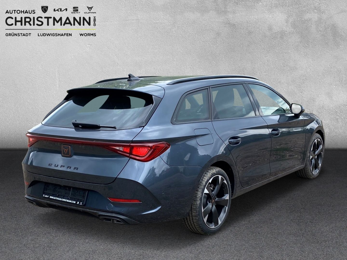 Fahrzeugabbildung CUPRA Leon Sportstourer Basis 2.0 TDI EU6d DPF