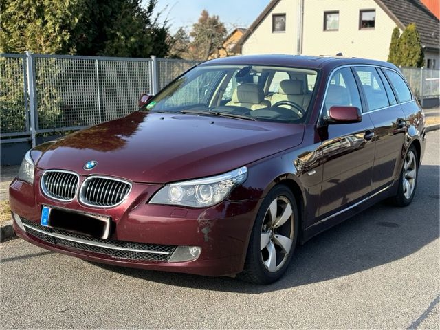 BMW 530d touring VOLL.Aust. Individuall HeadUp Leder