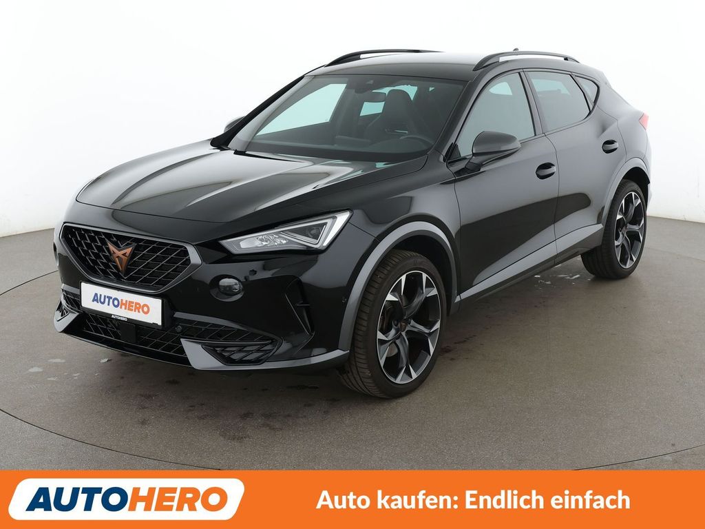 Image of Cupra Formentor