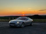 Jaguar XK 4.2L V8 Coupé TÜV NEU - Jaguar XK: Coupé, 4.2