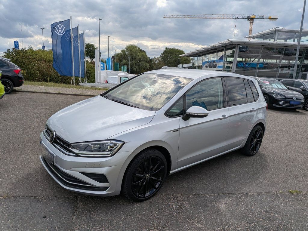 Image of Volkswagen Golf Sportsvan