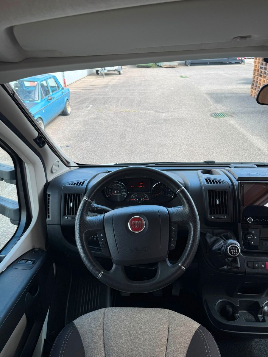 Fahrzeugabbildung Eura Mobil Activa One 630 LS
