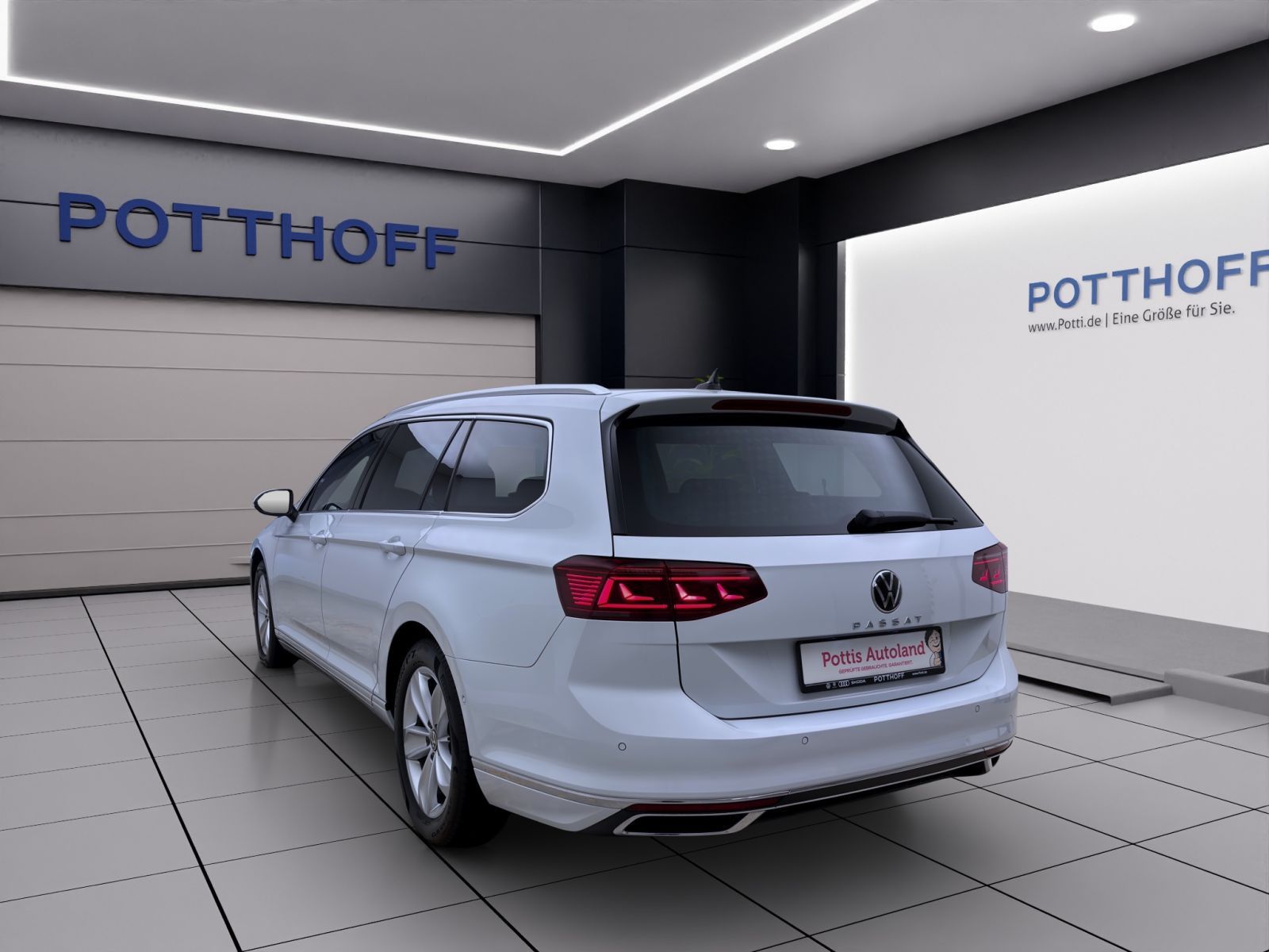 Volkswagen Passat Variant - Bild 3