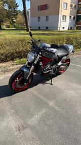 Ducati 821 Monster - DUCATI MONSTER 821