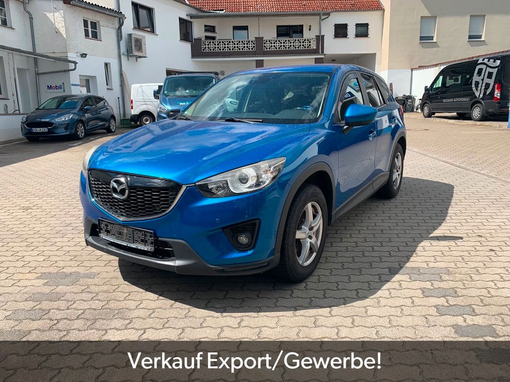 Angebot ansehen Mazda CX-5