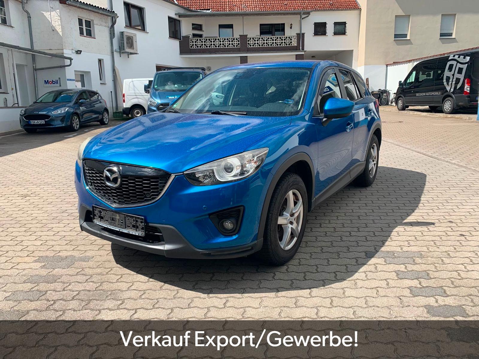 Mazda CX-5 Center-Line AWD Navi PDC Sitzheizung