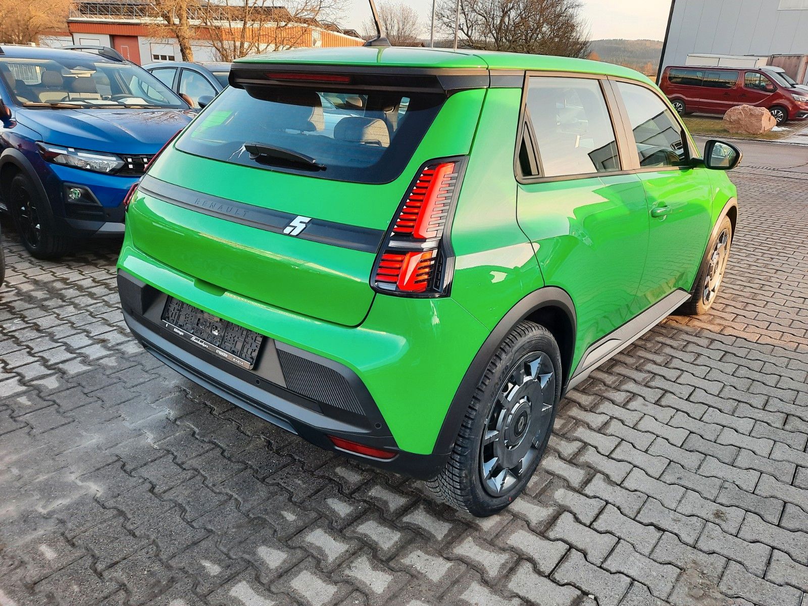 Renault R 5 - Bild 4