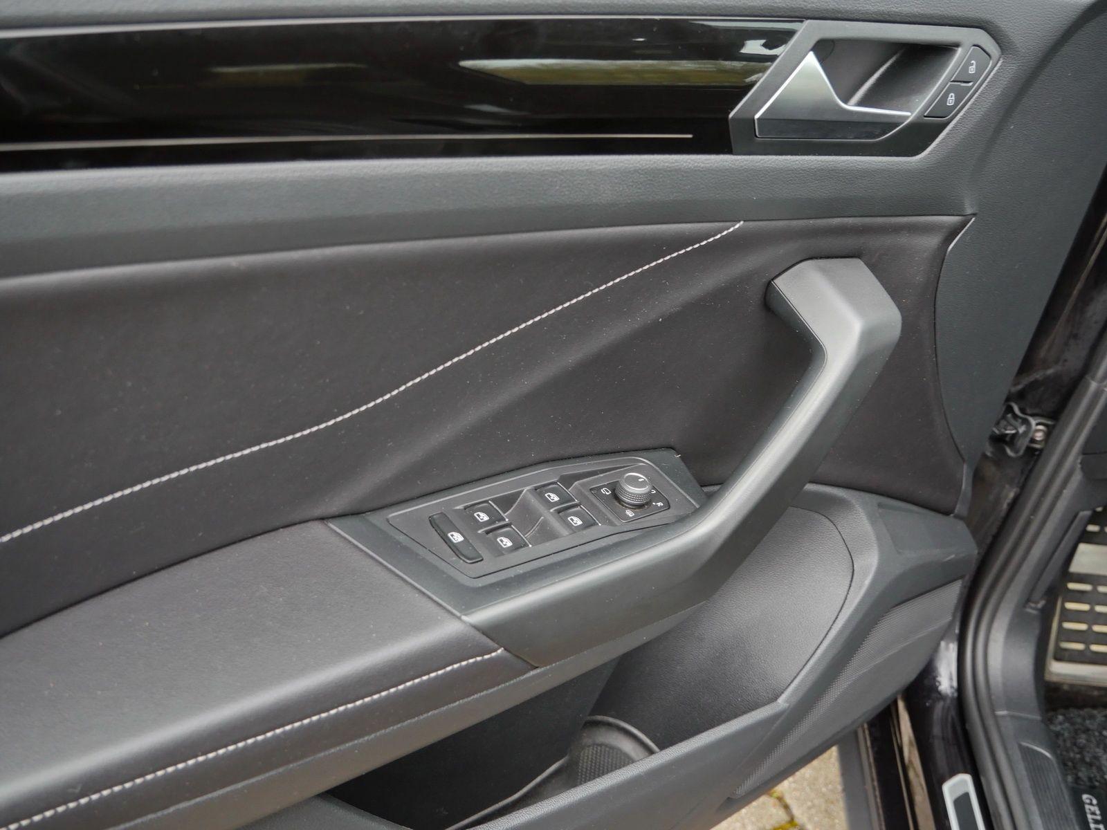 Volkswagen T-Roc 1.5 TSI R-line LED*RFK*AHK*ACC*Digital, миниатюра 21
