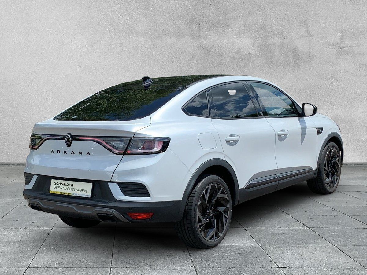 Renault Arkana - Bild 5