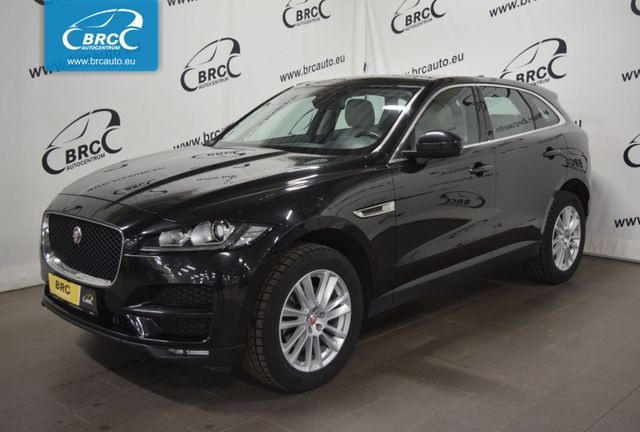 Jaguar F-Pace 20d AWD