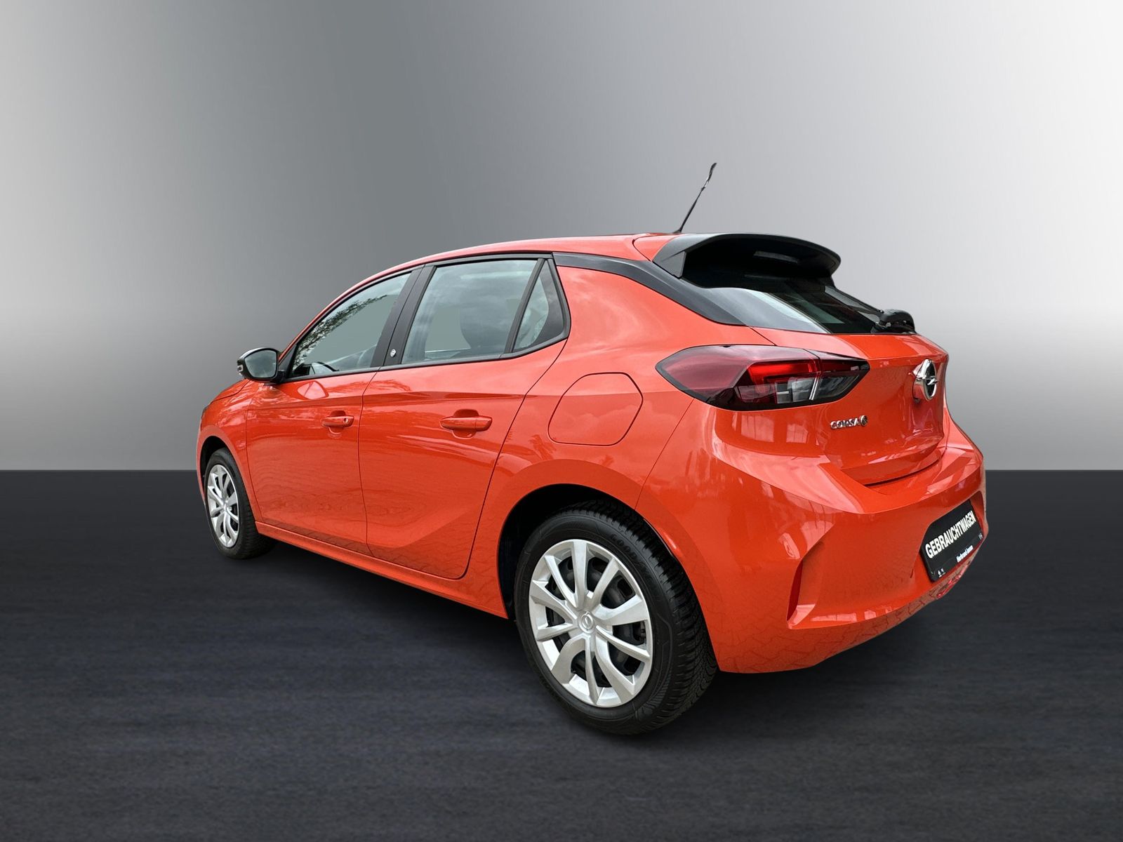 Fahrzeugabbildung Opel Corsa-e Edition+DAB+USB+PDC+CAR PLAY+DAB+