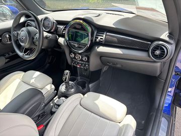 MINI Cooper S Chili LED Navi Tempomat Klimaaut.