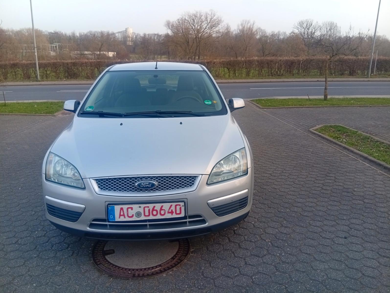 Ford Focus 1.6 Fun,Tüv Neu