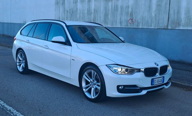 BMW Bmw 320d 184cv XDrive Msport F1 perfetta