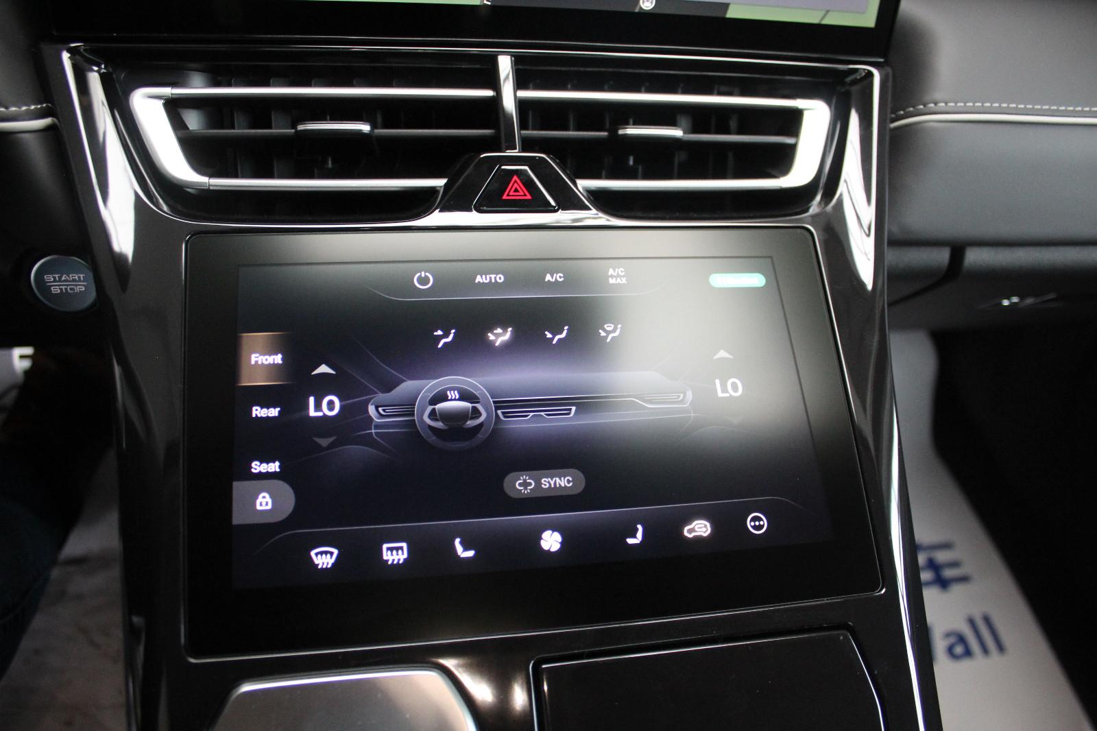 GWM Wey 05 2.0 PHEV LUXURY 4WD (SITZKOMFORT PAKET)