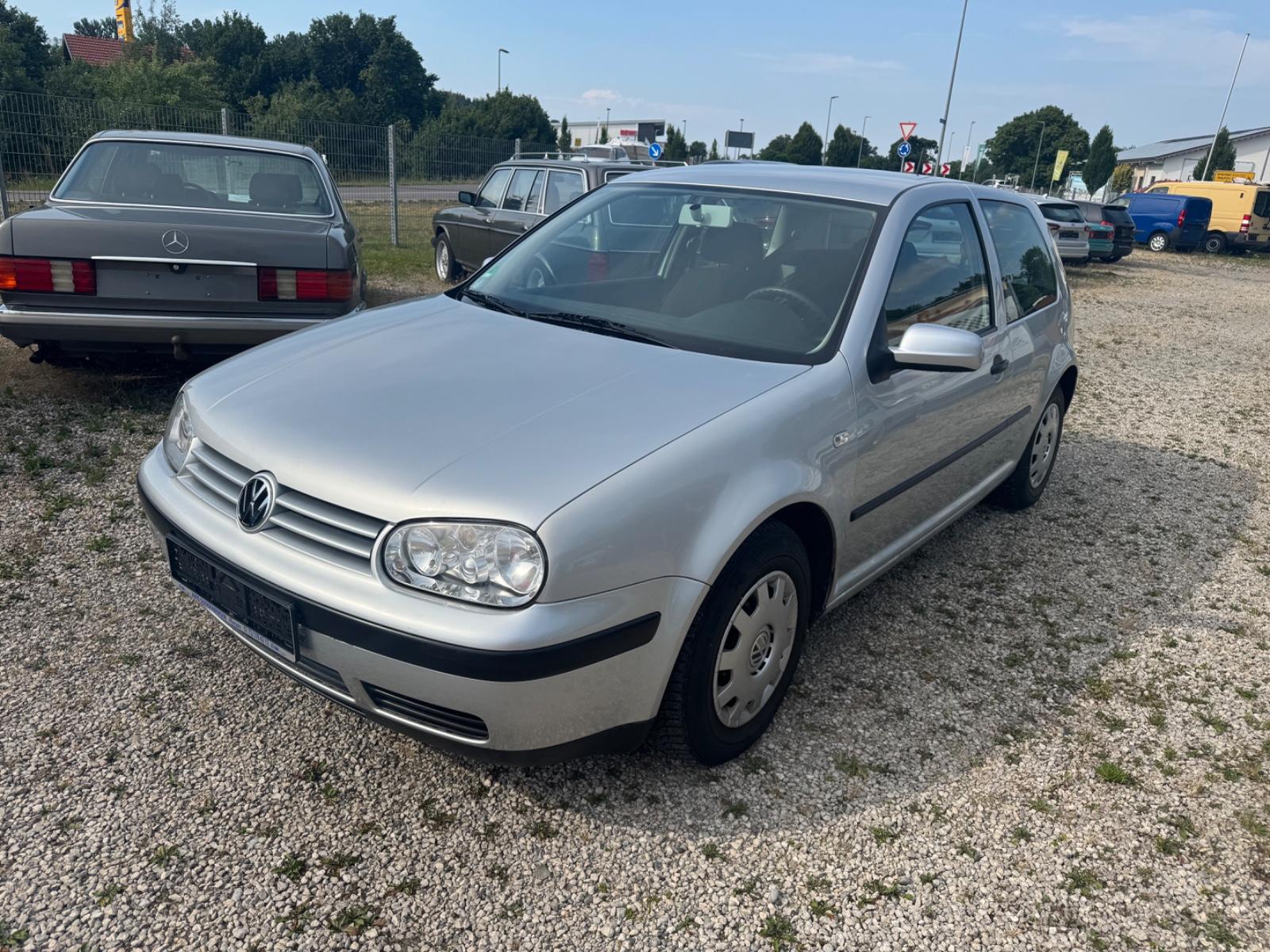 Volkswagen Golf 1.4 Champ 2.Hand Klima 8.Fachbereift