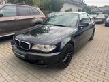 BMW Cabrio 318 Ci Hardtop - gebrauchte BMW 318 aus dem Jahr 2006