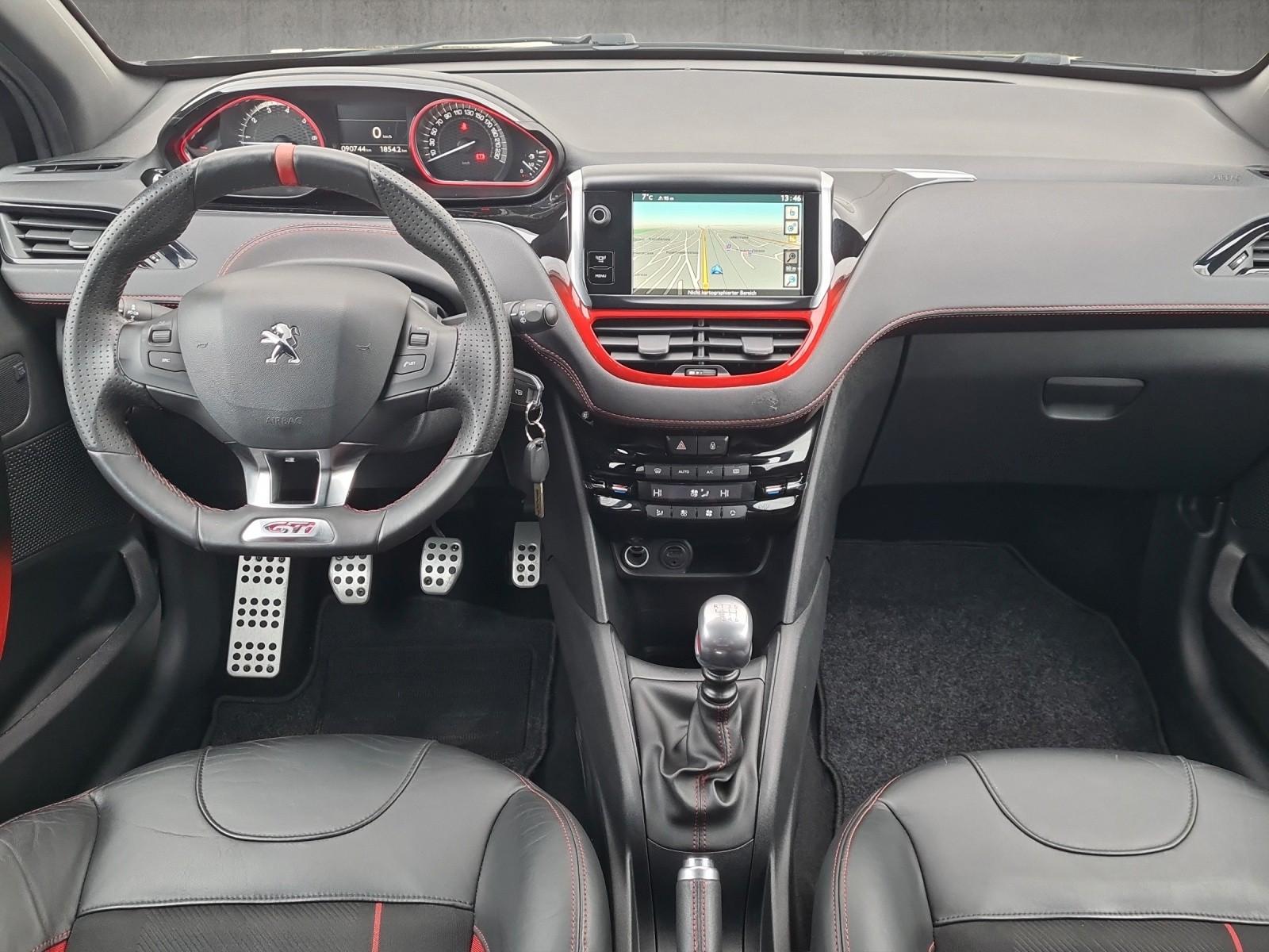 Peugeot 208 GTi Thp 200/Jbl/Navi/Sportsitze/Led