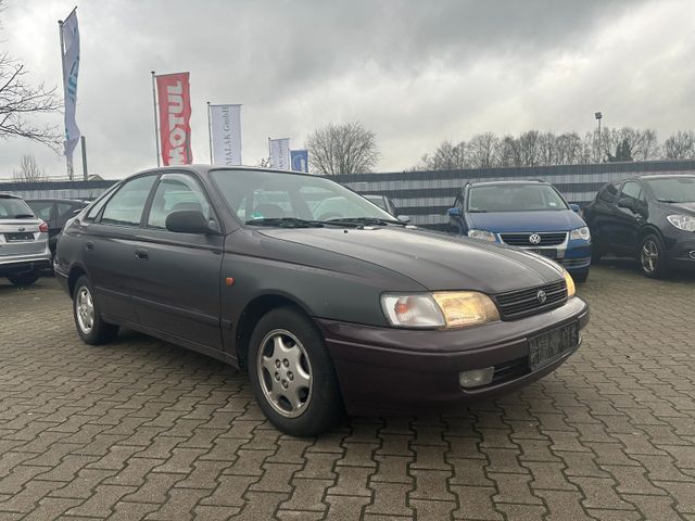 Toyota Carina 1.6 Klima + Schiebedach + Elektr. Fenster