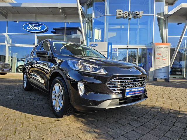 Ford Kuga 2.5 Duratec FHEV TITANIUM