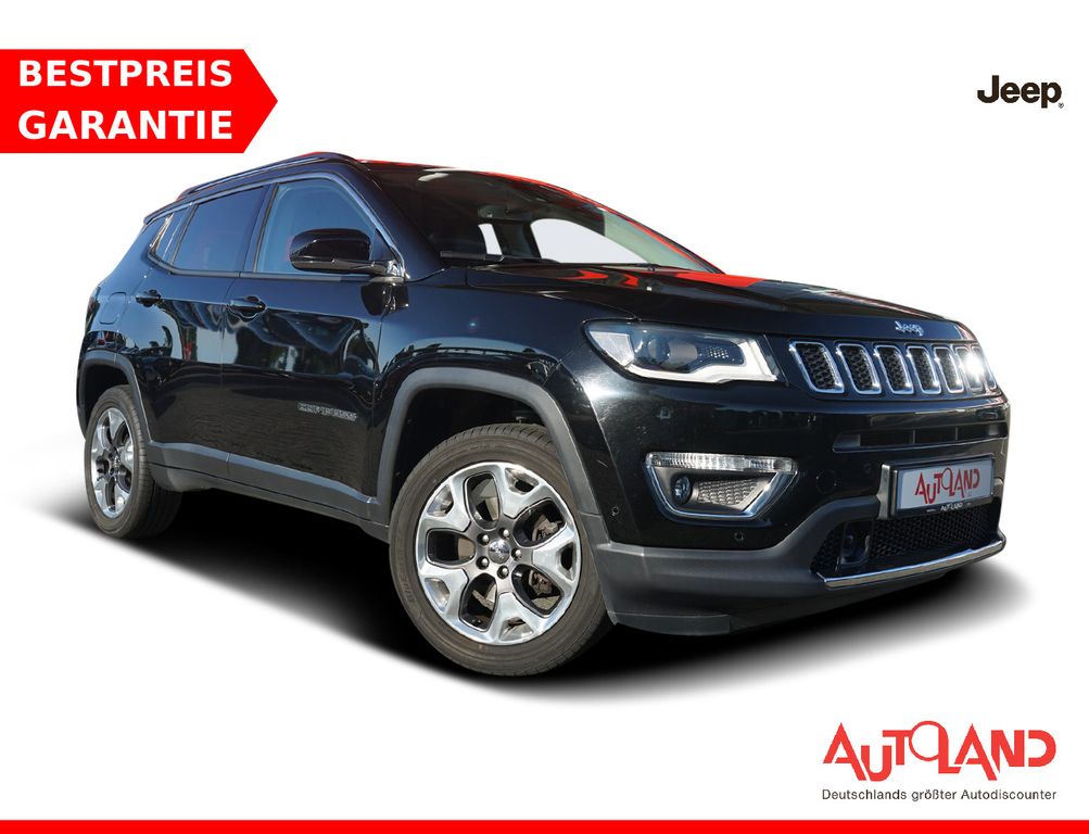 Image of Jeep Compass