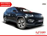Jeep Compass 1.4 Limited 4WD Xenon Navi Sitzheizung - Jeep Compass: Schwarz