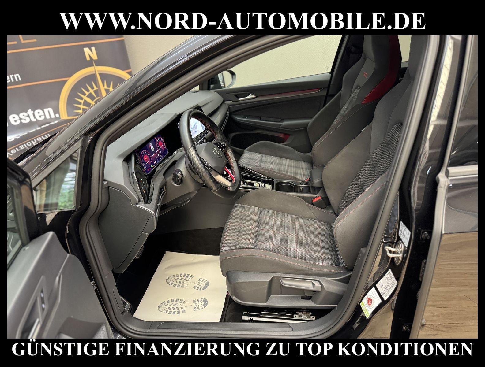 Volkswagen Golf GTI 2.0 TSI DSG Kamera/Dig.Cockpit/Navi/, миниатюра 13