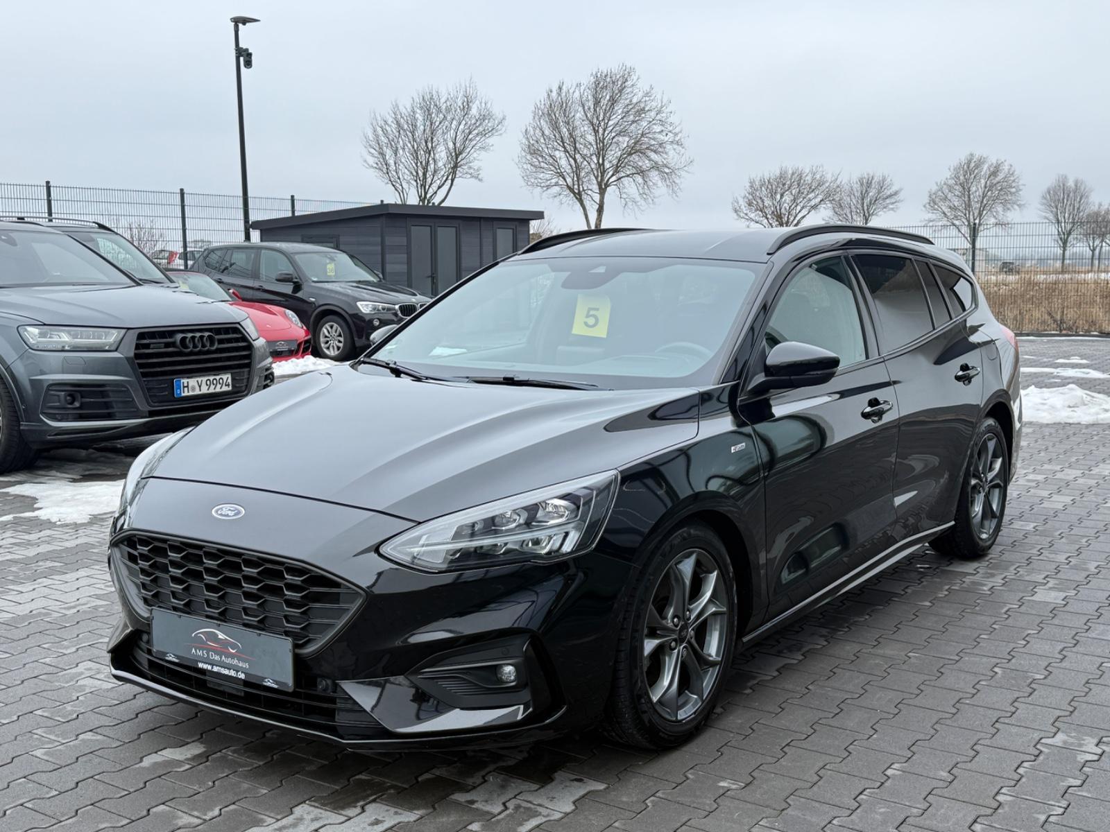 Ford Focus Turnier ST-Line 2.0Autom. Navi LED