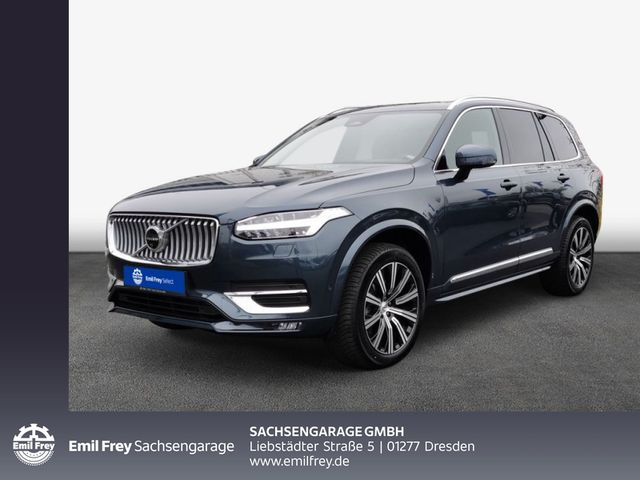 Volvo XC90 B5 D AWD Plus Bright   7-Sitzer * Stdhzg