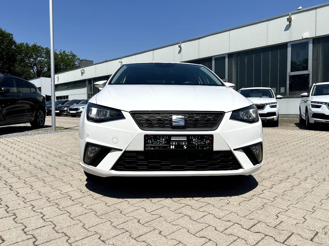 SEAT Ibiza 1.0 TSI Style *LED Navi ACC Sitzh. Kamera*, миниатюра 6