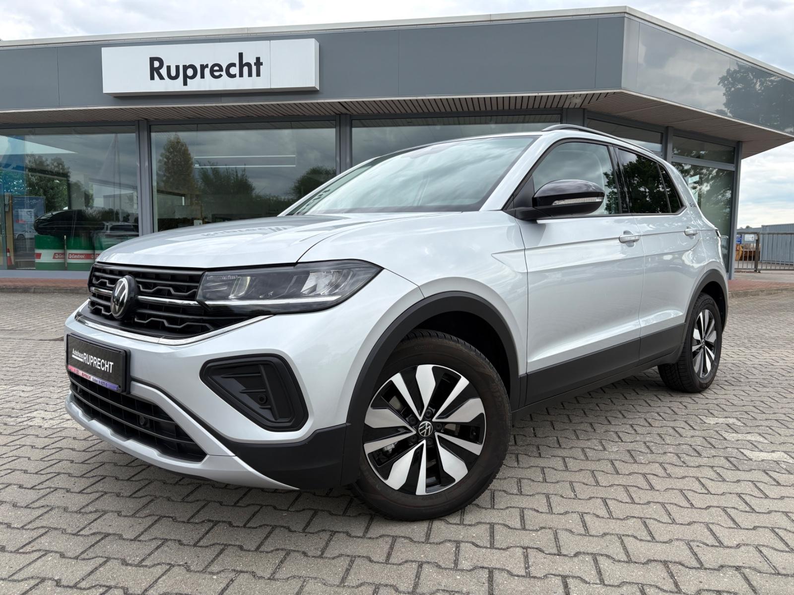 Volkswagen T-Cross 1.0 TSI Goal App Navi SiHz ACC LED PDC
