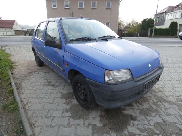 Renault Clio 1.2, HU-AU NEU