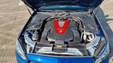 Mercedes-Benz C 43 AMG Mercedes-AMG C 43 4MATIC T Autom. M... - blaue Mercedes-Benz C 43 AMG