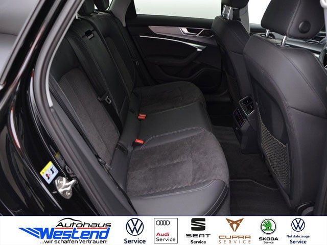 Fahrzeugabbildung Audi A6 Avant sport 55 TFSI e 270kW qu. Navi MatrixLE