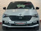 Skoda Scala 1.5TSI MONTE CARLO LED#SHZ#PANO#ACC#TÜVNEU - graue Skoda Scala