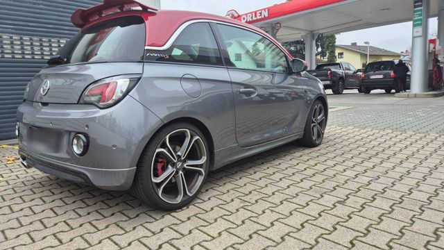 Opel Adam S 1.4 Turbo/150PS ecoFLEX