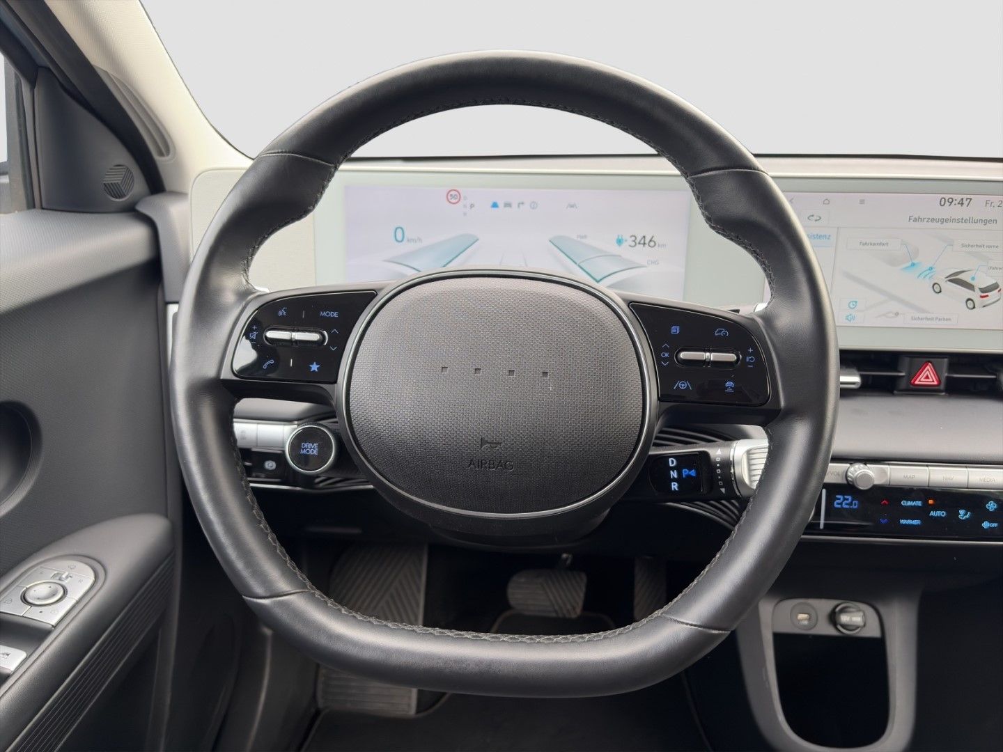 Hyundai IONIQ 5 58kWh *LED*CAM*CARPLAY*NAVI*DAB* foto 11